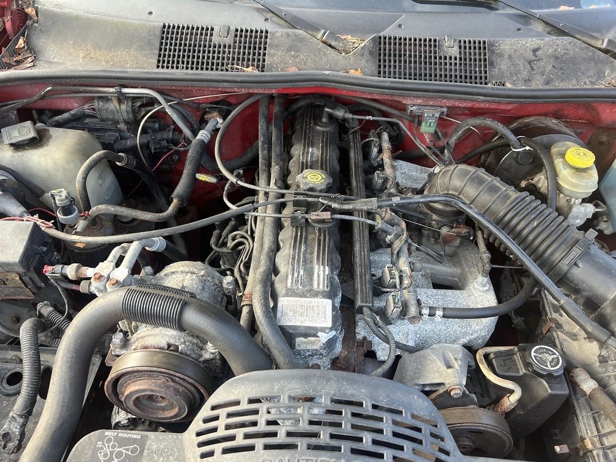 Jeep outlet 4.0 engine