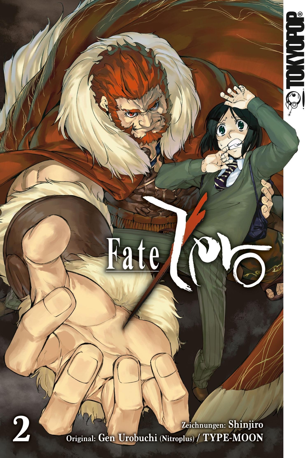 Fate/zero 02 | Shinjiro (u. A.) | Taschenbuch | 332 S. | Deutsch |