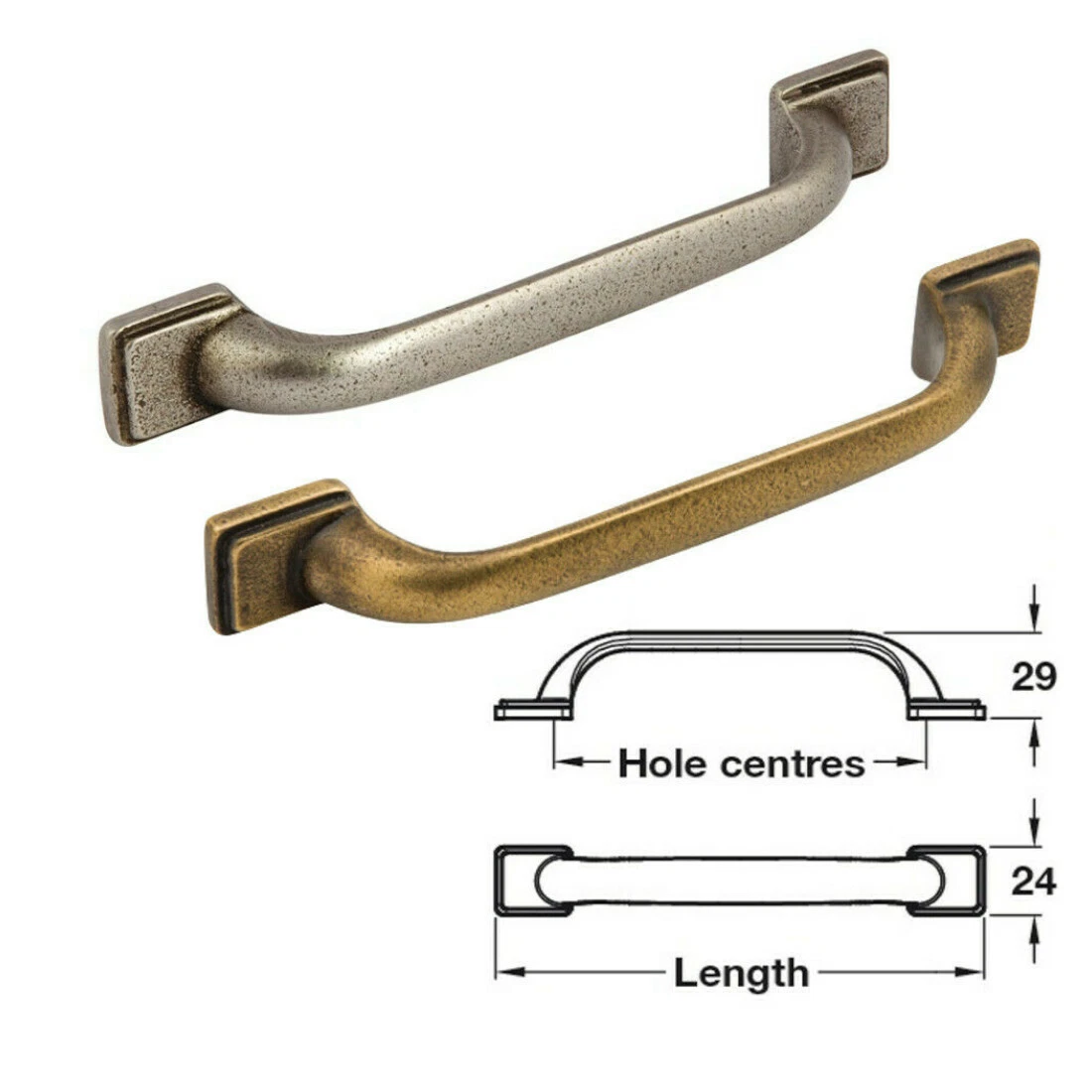 Hafele Handles Matttroy