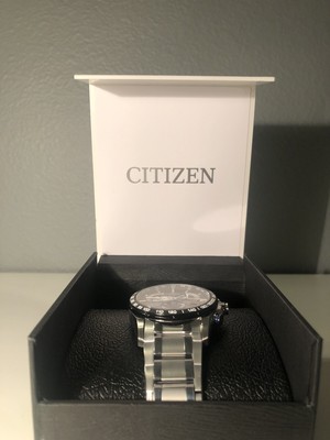 citizen pcat titanium