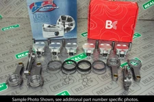 JE Forged Pistons Brian Crower H Beam Rods for Skyline RB26DETT 87mm 8.2:1