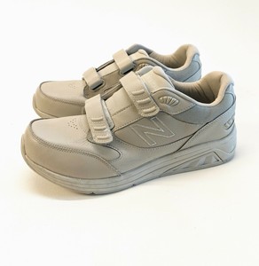 new balance men's hook and loop leather 928v3