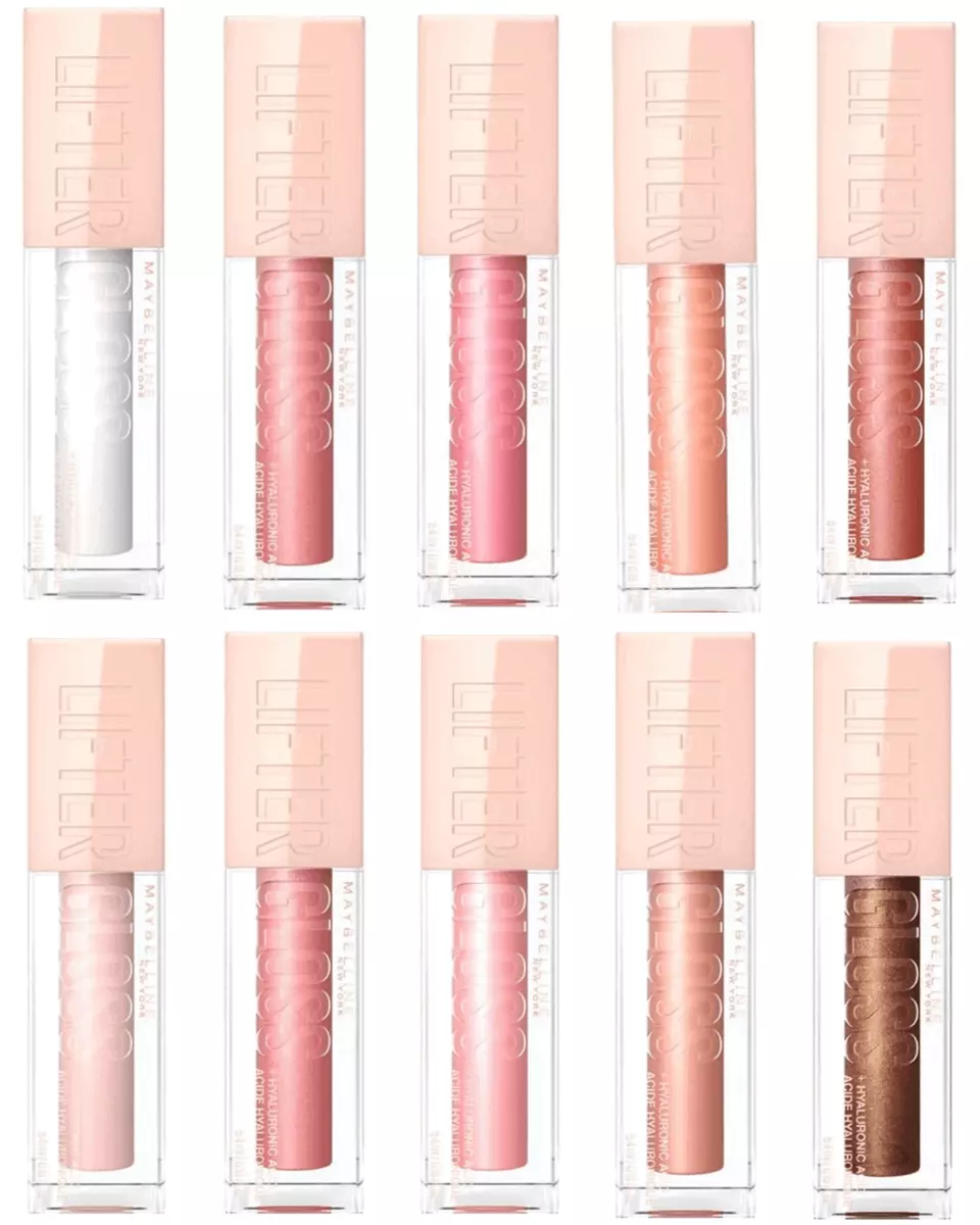 Maybelline Lifter Gloss Lip Gloss Choose Your Shade eBay