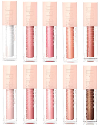 Maybelline Lifter Gloss Lip Gloss ~ Choose Your Shade