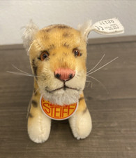Steiff Golden Age Of The Circus Tiger Only Replacement Plush
