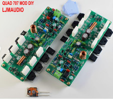 QUAD707 2SD718 original Huawei semiconductor power amplifier board  			