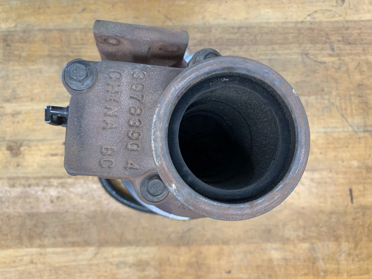 Holset Cummins QSB4.5 Turbocharger Assy 4044886 | eBay