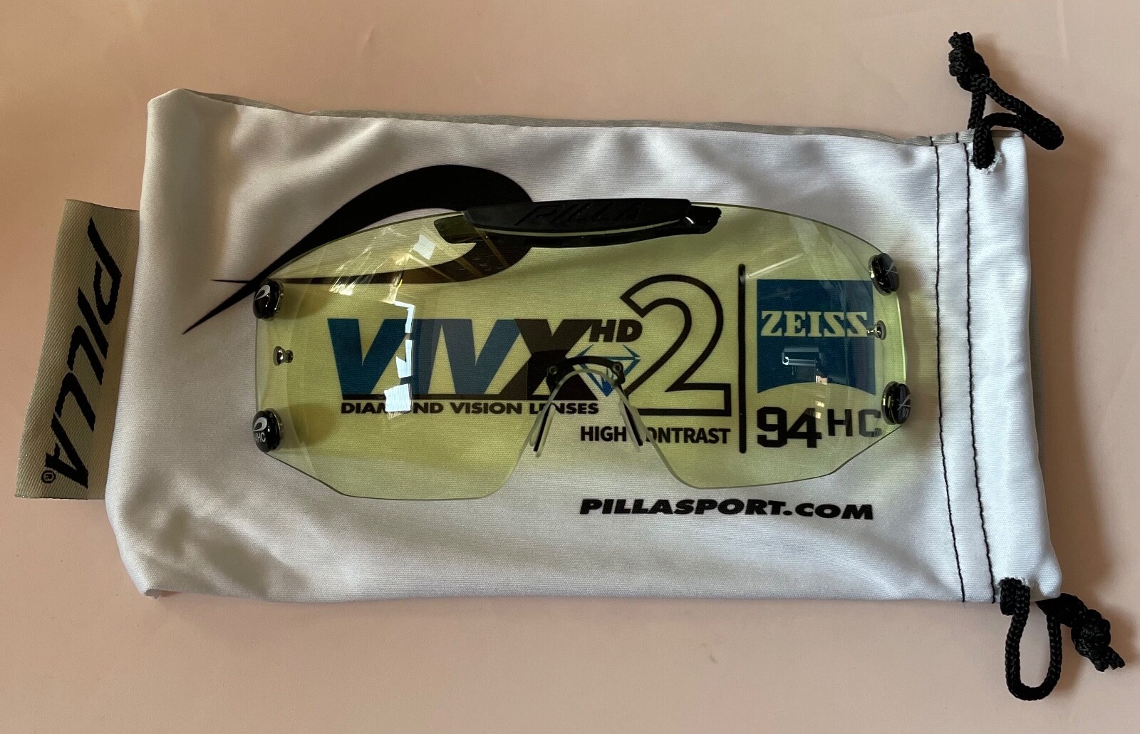Pilla Outlaw X7 3 Lens Kit Clay Pigeon Shooting Glasses eBay
