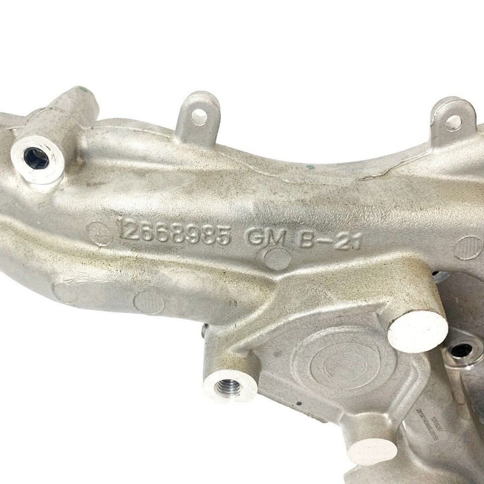 Genuine Water Pump Assembly Chevrolet GMC Cadillac 5.3L 6.2L 2014-2020 ...
