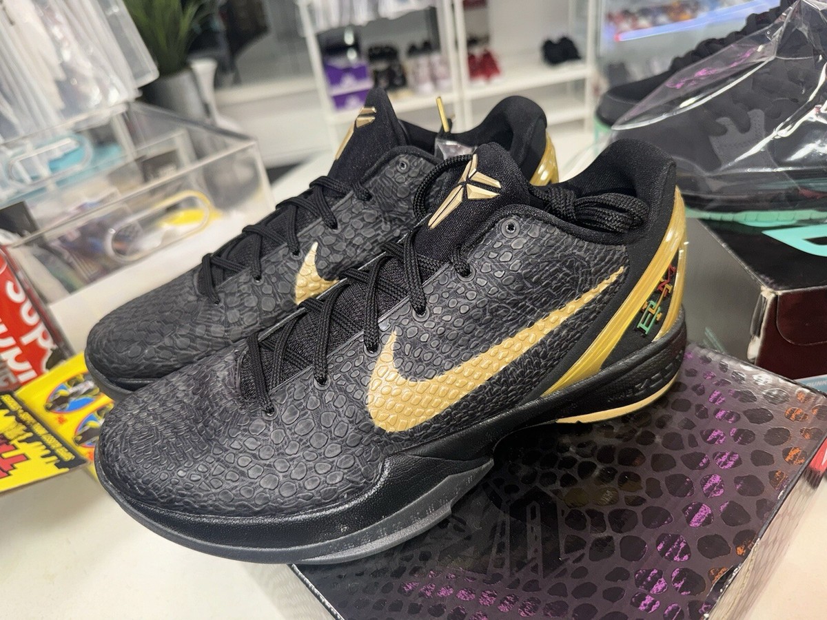 Nike Kobe 6 