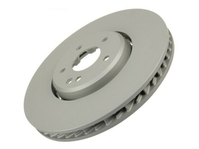 For 1999-2002 Mercedes E55 AMG Brake Rotor Front Left Zimmermann