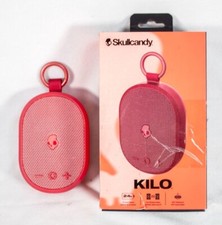 Skullcandy Kilo Wireless Bluetooth Waterproof Mini Speaker - Red