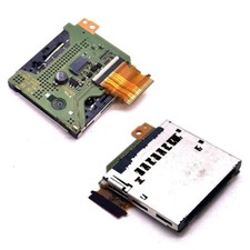 New CN-1027 Memory Card Slot Reader Board PCB Assy For Sony ILCE-6000 A6000