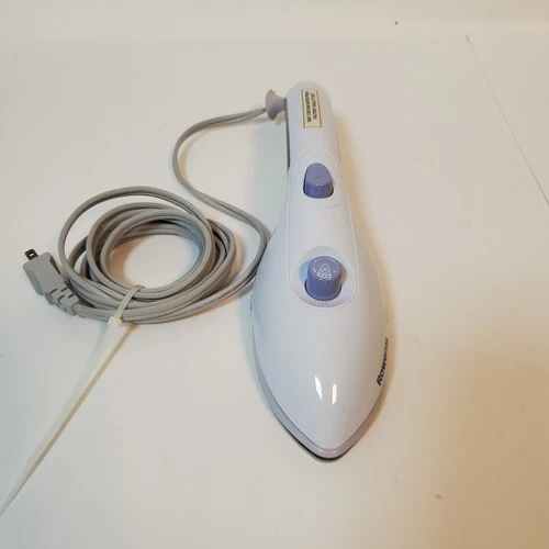 Rowenta DA-75 Steam N Press Dual Voltage Travel Steam Iron Bag Manual Tested - Picture 10 of 17