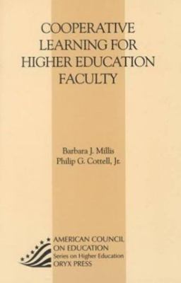 Cooperative Learning For Higher Education Faculty: (American Council on Educatio