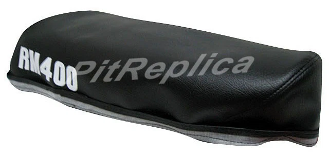 NUEVA FUNDA SILLÍN ASIENTO SUZUKI RM400 1978 '78 [3TEEC] Foto 3 de 4