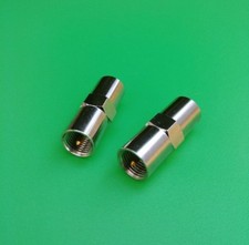  5 PCS FME Male to FME Male RF Radio Connector - USA Seller