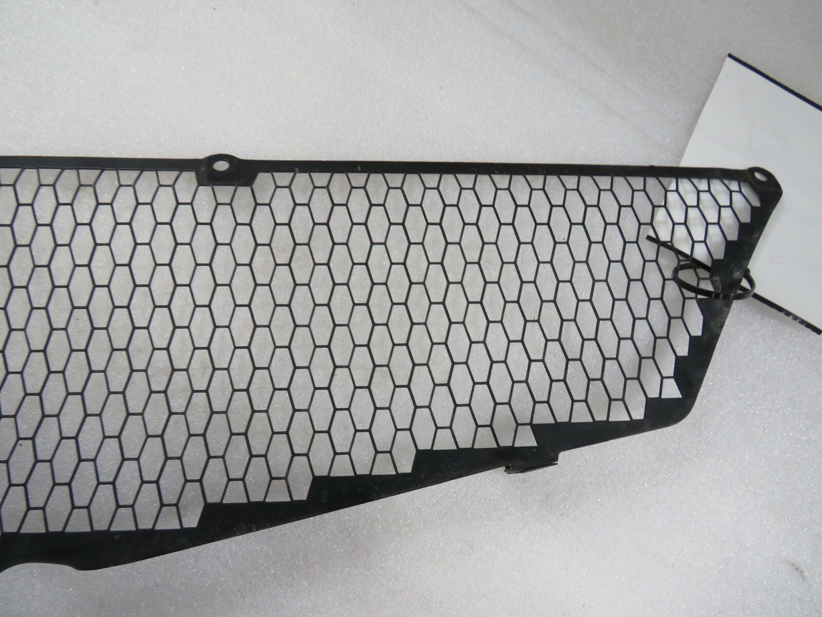McLaren 570S, RH, Right Side Intake Grille, Used 