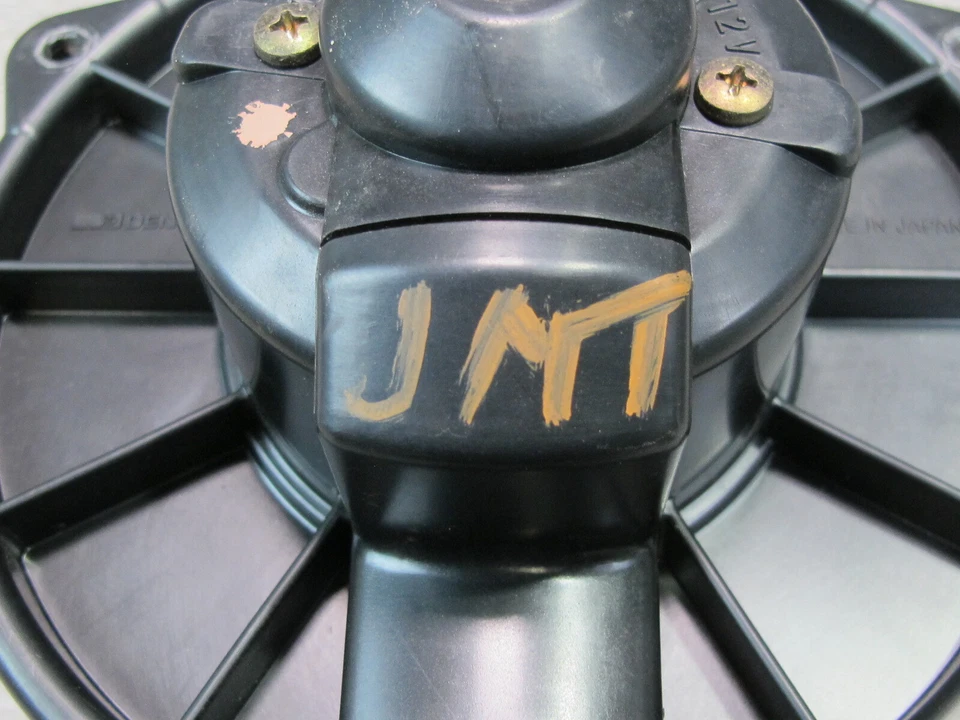 91-99 MITSUBISHI 3000GT STEALTH AIRE ACONDICIONADO CALENTADOR VENTILADOR MOTOR CON SENSOR OEM Foto 2 de 4