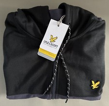Image of Lyle & Scott Hooded Zipper