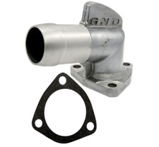 CARQUEST 85191 Coolant Water Outlet for GMC Sierra 3500 2500 GMC C3500HD