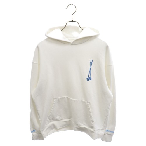 CHROME HEARTS SWTSHRT ORG CTN HD PLVR Fontainebleau Las Vegas Limited