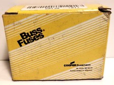 Bussmann FNQ-R-10 600 V AC 10 A Current-Limiting Time-Delay Fuses