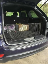 Rear Trunk Envelope Style Mesh Cargo Net for Jeep Grand Cherokee 2011-2021 New