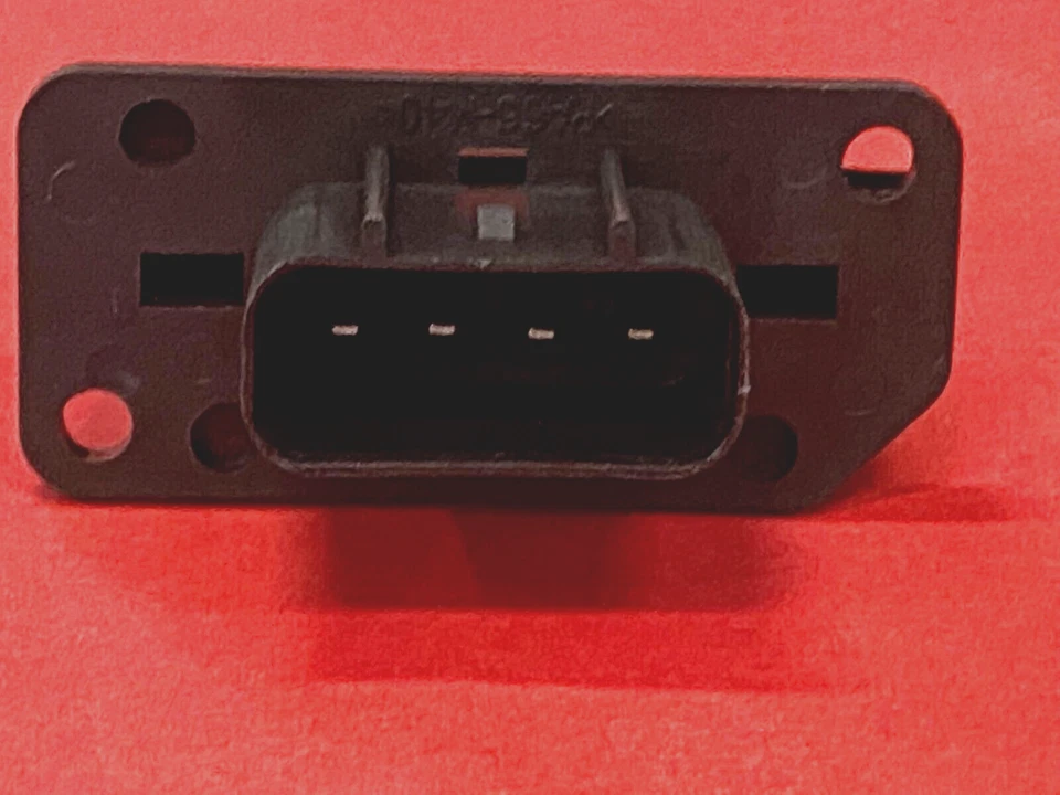 Resistencia de motor soplador de climatización RU440 para Ford F150 Expedition sin control automático de CA Foto 2 de 4