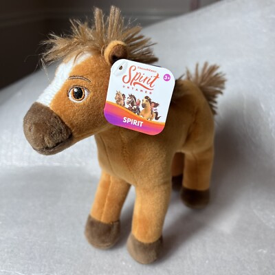 Spirit Riding Plush New Spirit Untamed Riding Free Plush 8
