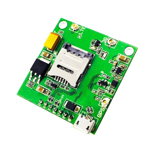 LTE CAT1 SIM7600E Mini Connection Module,Multiple Band LTE-TDD/FDD Fast 10Mbps - Afbeelding 5 van 8