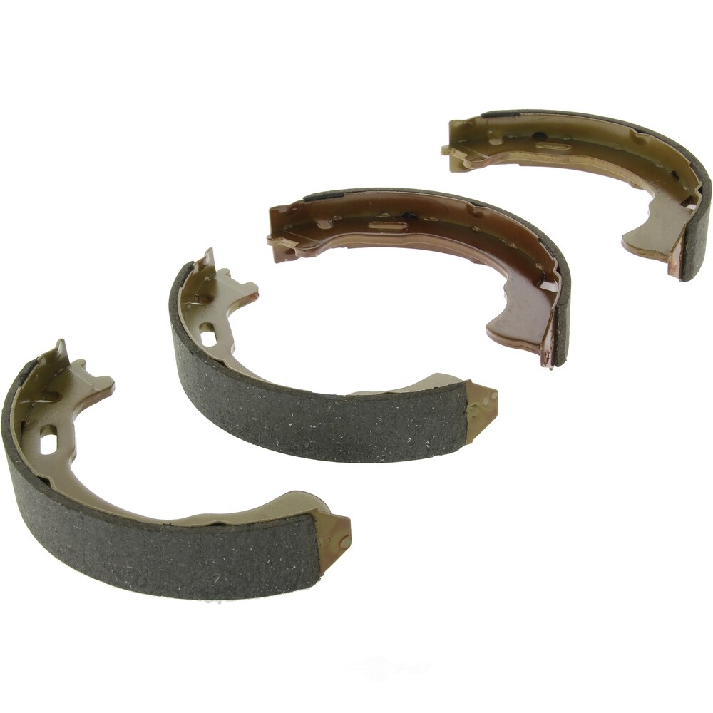 Rr Parking Brake Shoes  Centric Parts  111.07910