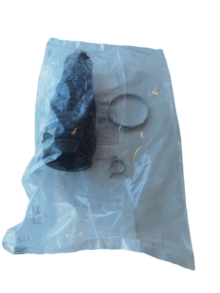 4G0423831 Para AUDI A4 A5 A6 Q5 S4 S5 S6 S7 OEM LEMFÖRDER Rack y piñón Fuelle Foto 3 de 4