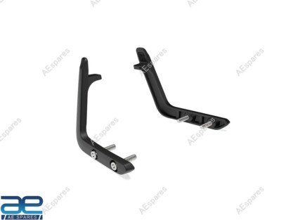 Passenger Backrest Mounts For Royal Enfield New Bullet 350 2023-On KXA00151 NEW