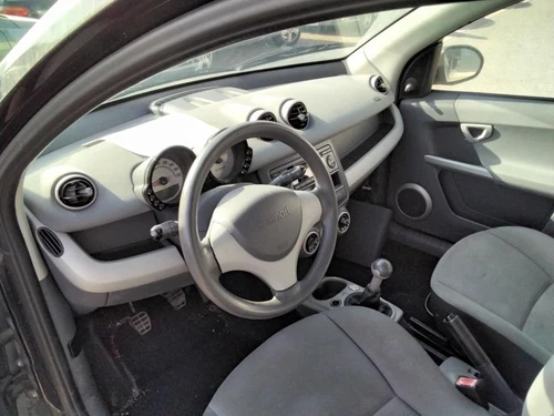 Braccio Sospensione Inferiore Anteriore Destro per SMART FORFOUR 2005 203358 - Bild 10 von 10