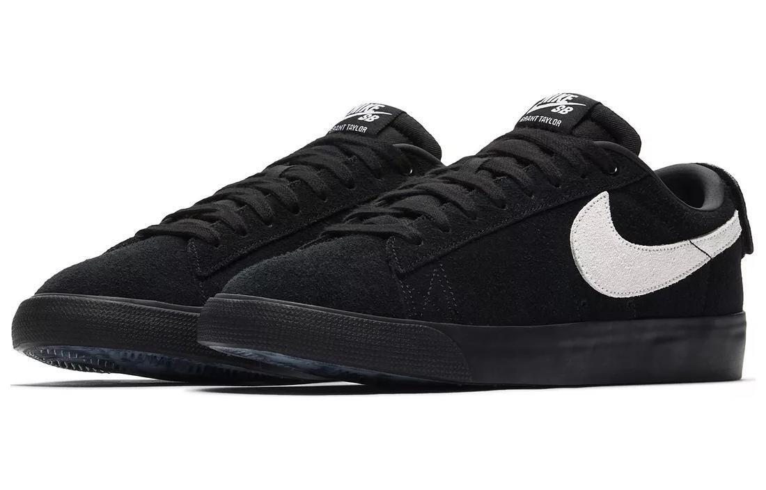 Nike SB Blazer Zoom Low GT Black White-943849-010 | eBay Nike SB Blazer Zoom Low GT Black White-943849-010 | eBay