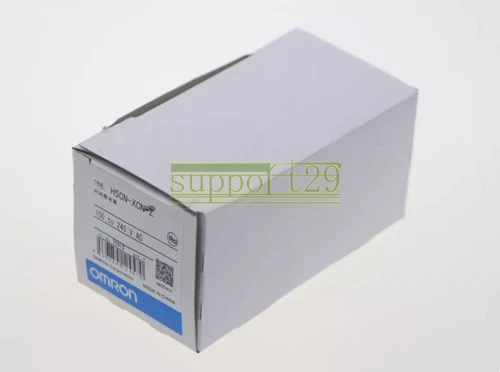 1PCS New H5CNXCNZ H5CN-XCN-Z Omron Timer 100-240VAC