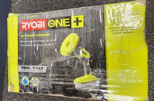 Ryobi P4510 18V Cordless Power Scrubber - Picture 4 of 7