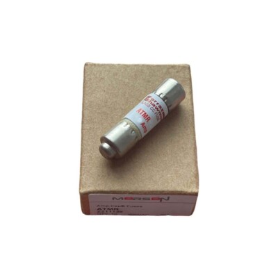 10pcs/box ORIGINAL Ferraz Shawmut ATMR2/10 0.2A 600V Fast Acting Circuit Fuse
