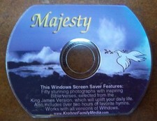 Christian Screen Saver -- "Majesty"