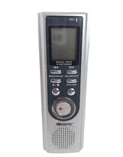 Memorex MB2059B 28 Hour Personal Digital Voice Recorder TESTED SEE VIDEO