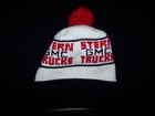 Stern GMC Trucks Toque Vintage Winter Hat Pom-Pom Ski Knit Cap
