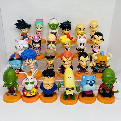 ゴッドマーズ GB-87 POPY REALTYPE SERIES フィギュア Plex Popy 2007 Dragon Ball Mini Big Head Figure Vol.1 Normal