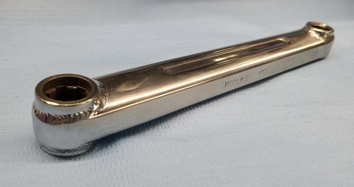 Rare Redline 1st Gen Flight Cranks BMX 