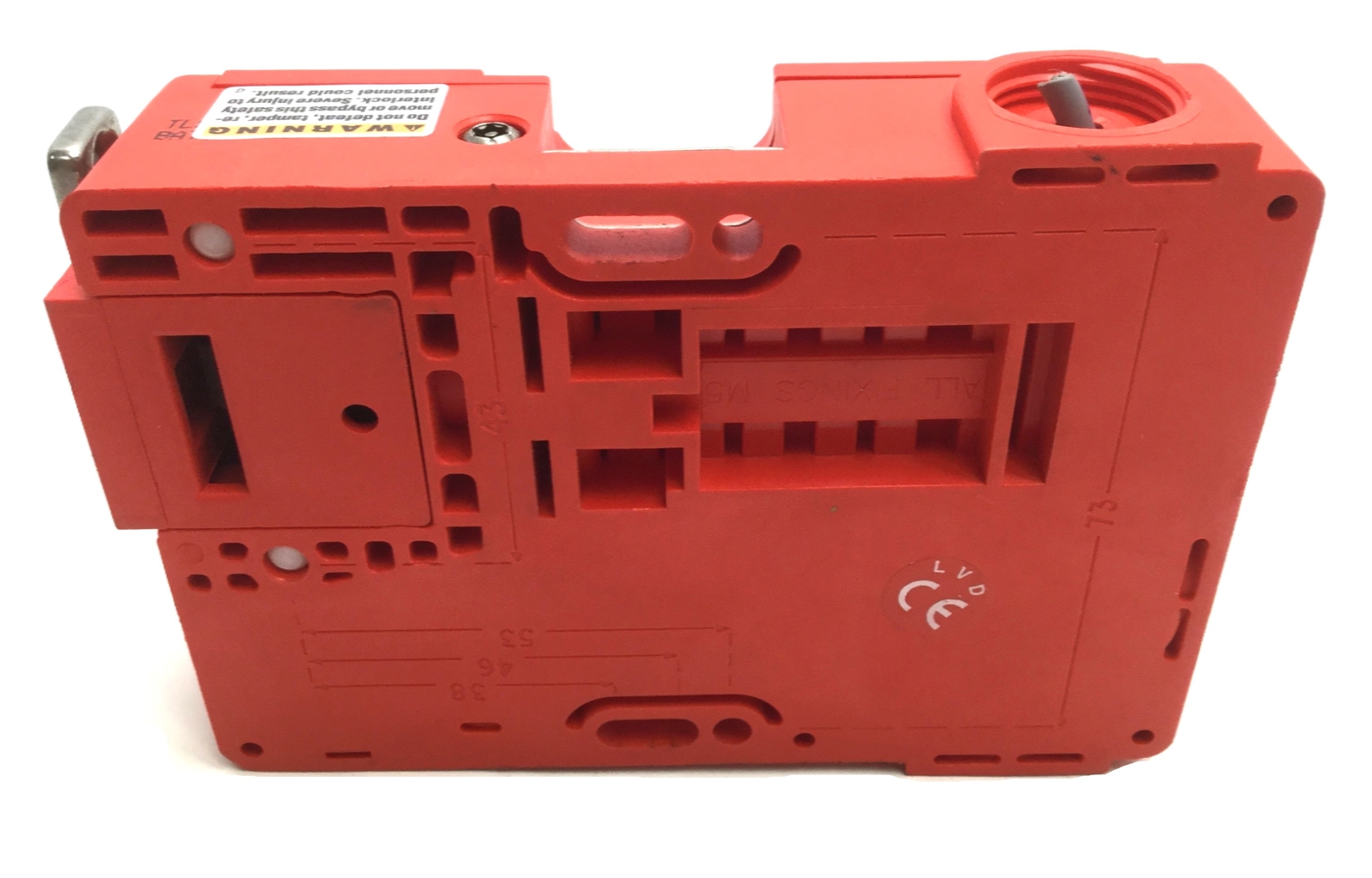 AllenBradley TLS1 27001 Guardmaster Titan Locking Safety Interlock