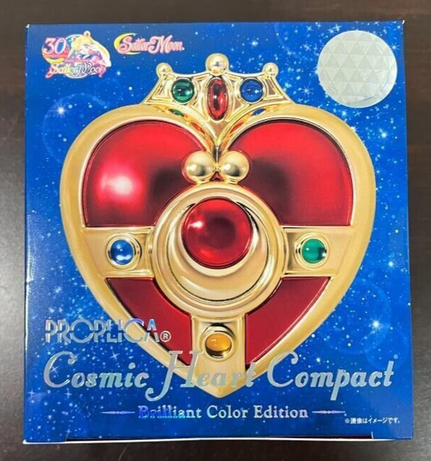 Sailor Moon Eternal - Figura de Super Sailor Moon con caleidoscopio