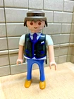 Playmobil Western ACW 05 Cowboy Man Character - for RARE VINTAGE CUSTOM