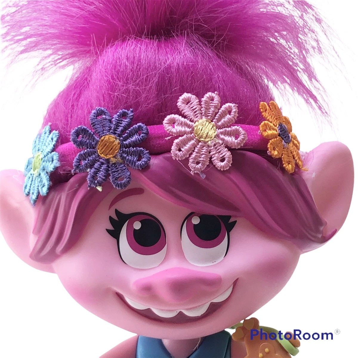 Trolls - Poppy the beautiful and happy princess Troll