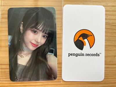 EVERGLOW 4TH SINGLE ALBUM - ALL MY GIRLS APPLEMUSIC LUCKY DRAW