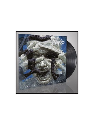 ARCHSPIRE - Relentless Mutation * LP * SOM411LP-0822603141115